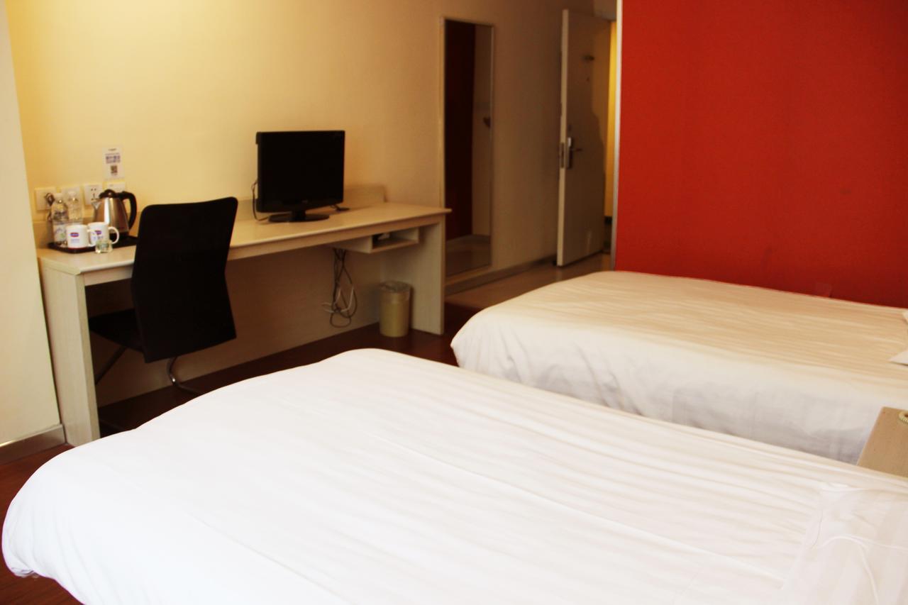 Hanting Hotel Shanghai Zhoupu Quarto foto