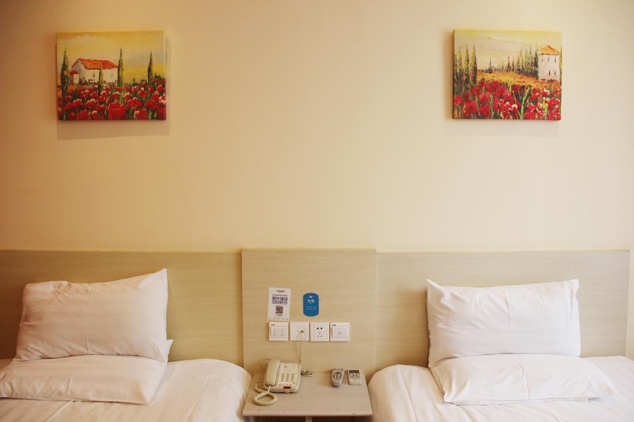 Hanting Hotel Shanghai Zhoupu Quarto foto