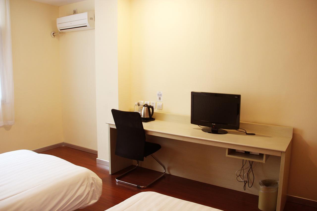 Hanting Hotel Shanghai Zhoupu Quarto foto