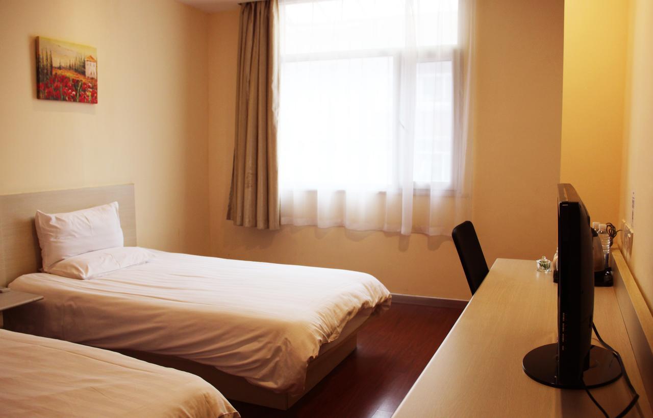 Hanting Hotel Shanghai Zhoupu Quarto foto