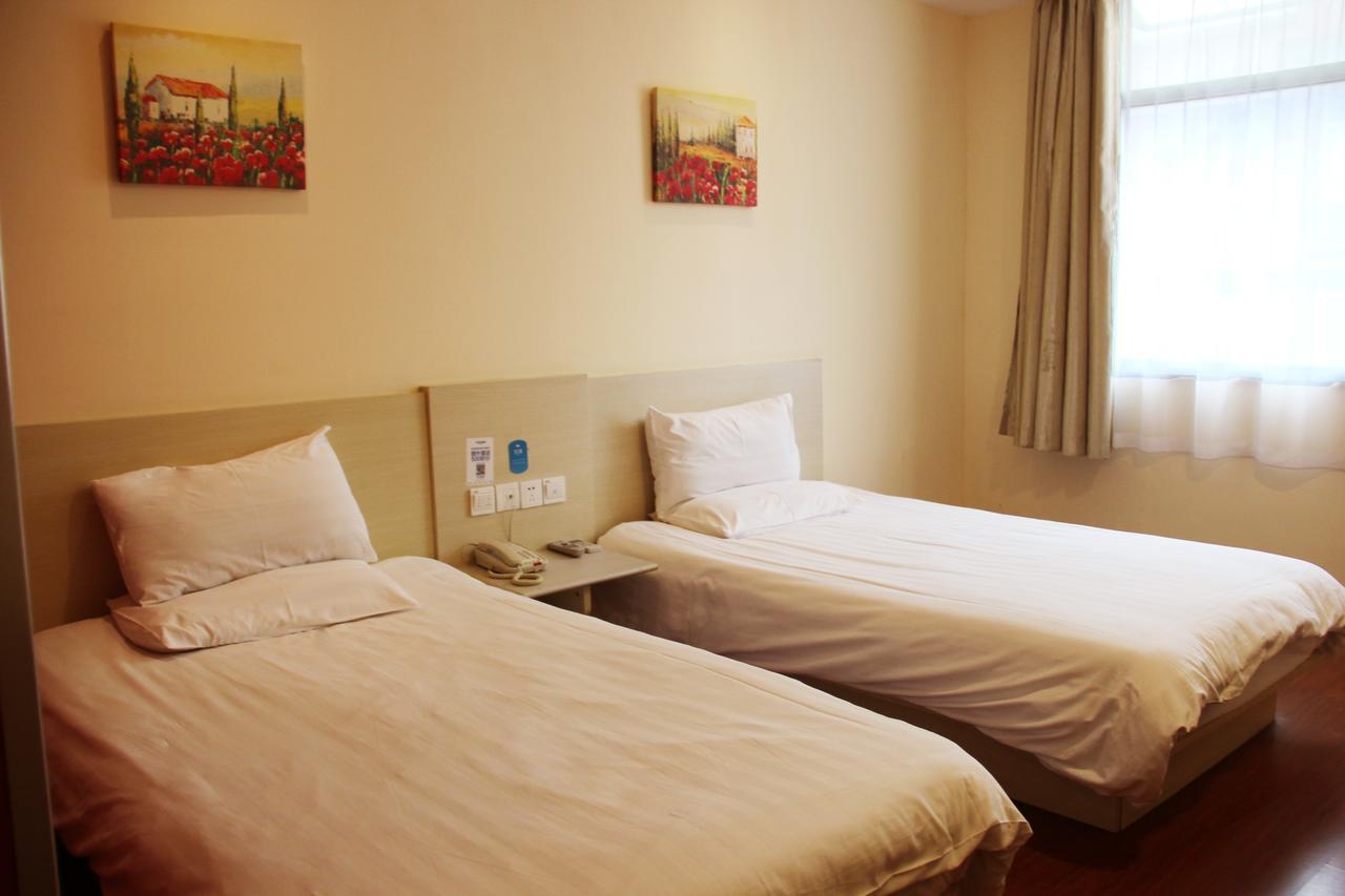Hanting Hotel Shanghai Zhoupu Quarto foto